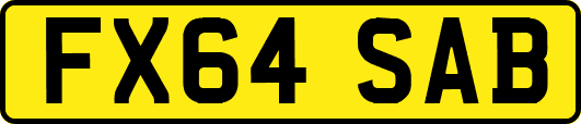 FX64SAB