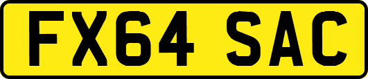 FX64SAC