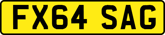 FX64SAG
