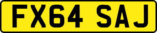 FX64SAJ