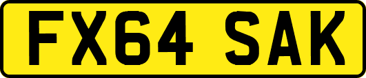 FX64SAK