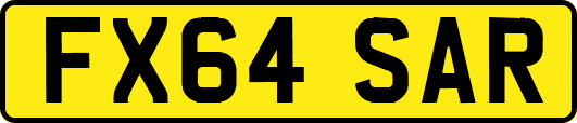 FX64SAR