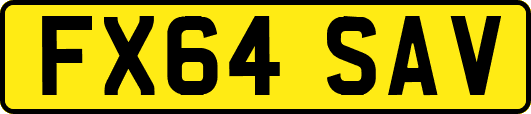 FX64SAV
