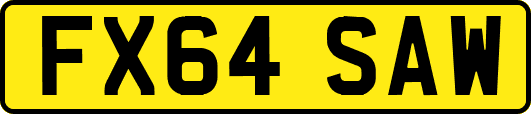 FX64SAW