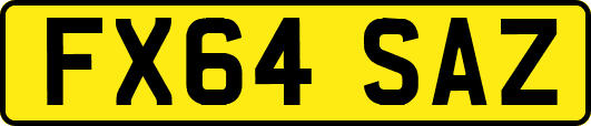 FX64SAZ