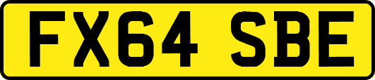 FX64SBE