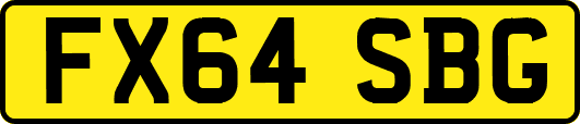 FX64SBG