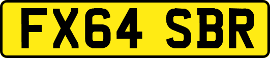 FX64SBR