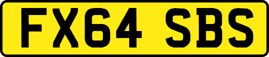 FX64SBS