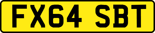 FX64SBT