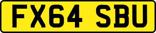 FX64SBU