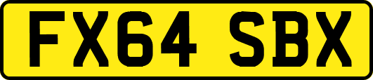 FX64SBX