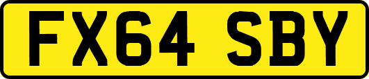 FX64SBY