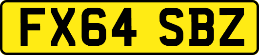 FX64SBZ