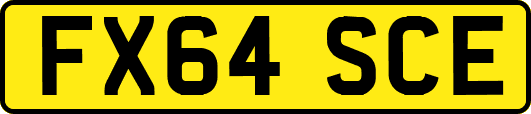 FX64SCE