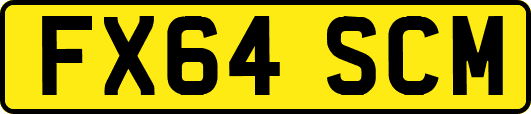 FX64SCM