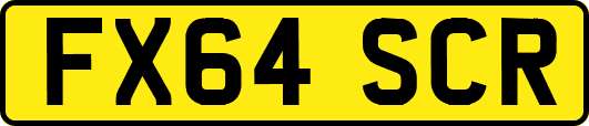 FX64SCR