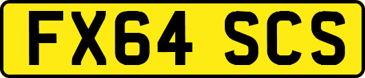 FX64SCS