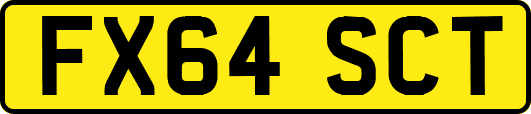 FX64SCT