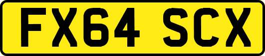 FX64SCX
