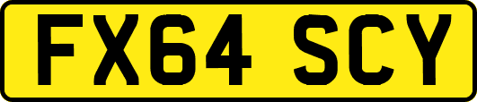 FX64SCY