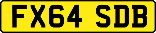 FX64SDB