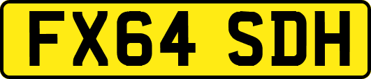 FX64SDH