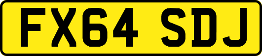 FX64SDJ