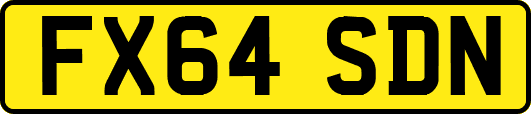 FX64SDN