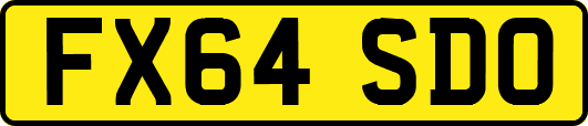 FX64SDO