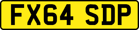FX64SDP