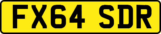 FX64SDR