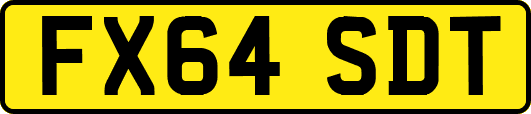 FX64SDT