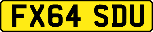 FX64SDU