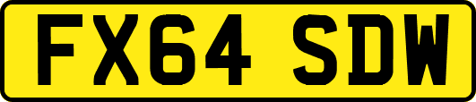 FX64SDW