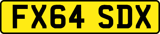 FX64SDX