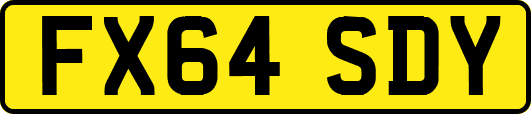 FX64SDY