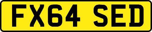 FX64SED