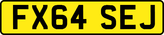 FX64SEJ