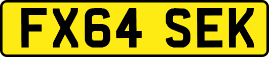 FX64SEK