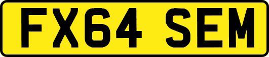 FX64SEM