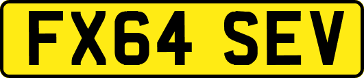 FX64SEV