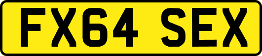 FX64SEX