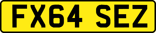 FX64SEZ