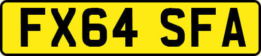 FX64SFA
