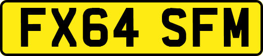FX64SFM