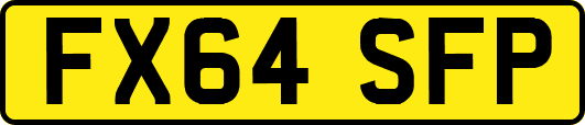 FX64SFP