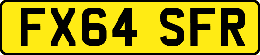 FX64SFR