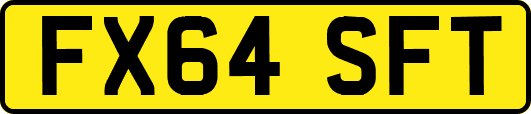FX64SFT