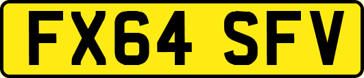 FX64SFV